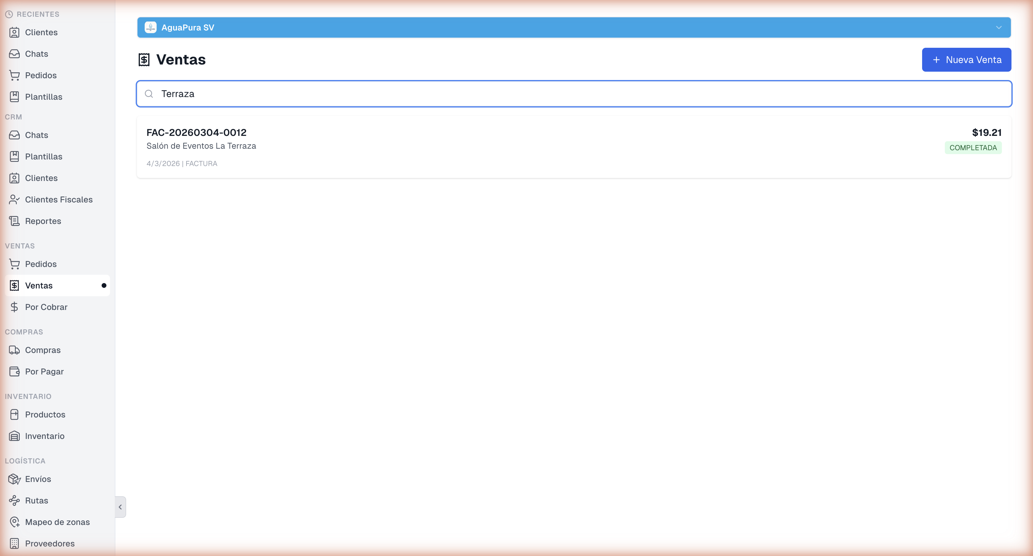 Búsqueda filtrando por "Terraza"